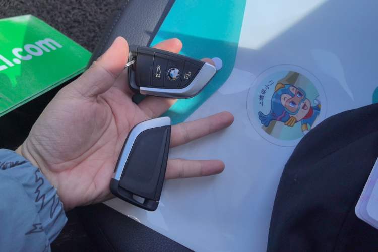 Used BMW X1 2016 sDrive18Li Fashion Model