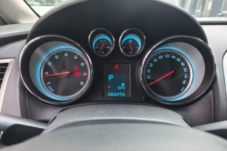 Used Buick GT 2014 XT 1.6L Automatic Fashion Edition
