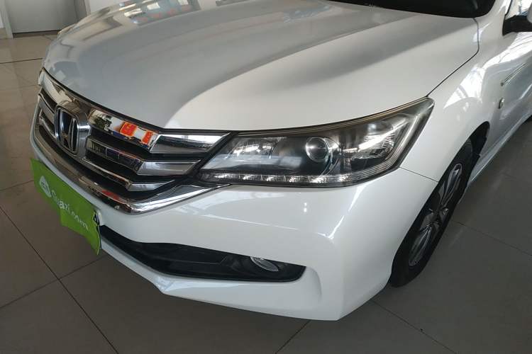 Used Honda Accord 2015 2.0L LX Comfort Edition
