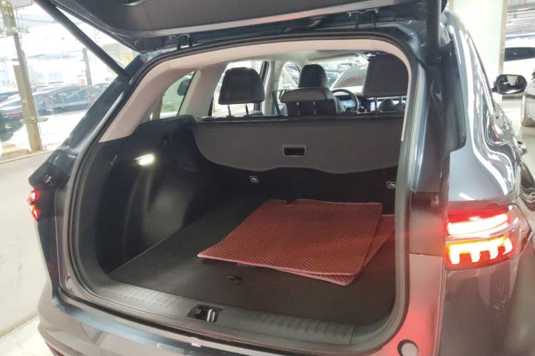 Used Geely Auto Monjaro L 2023 2.0TD High-Power Automatic Two-Wheel Drive Flagship Version
