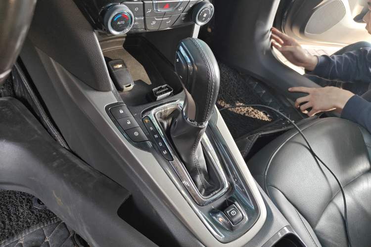 Used Chevrolet Malibu 2017 1.5T Automatic Luxury Edition