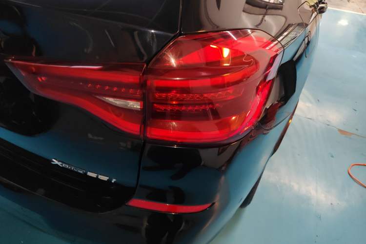 Used BMW X3 2020 xDrive28i M Sport Package