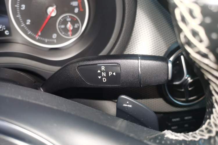 Used Mercedes-Benz B-Class 2015 B 200 Fashion Model