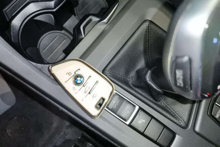 Used BMW X1 2022 sDrive25Li Leading Model
