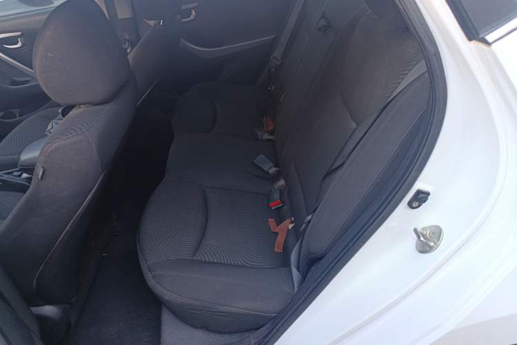 Used Hyundai Elantra 2016 1.6L Automatic Prestige Edition
