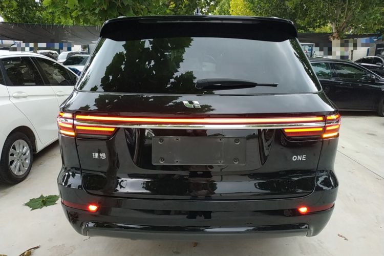 Used Li Auto ONE 2020 Extended-Range 6-Seater Version
