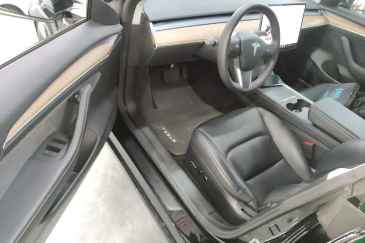 Used Tesla Model 3 2021 Standard Range Rear-Drive Upgraded Version
