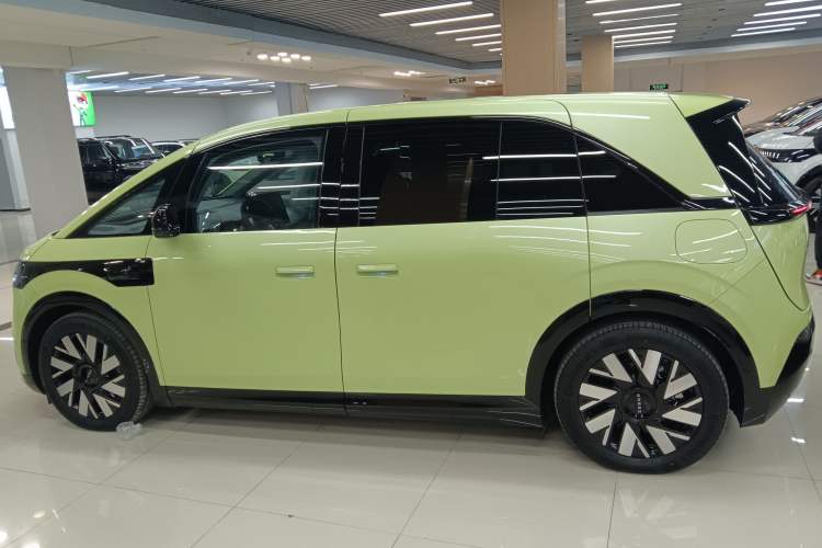 Used Zeekr MIX 2025 Long-Range Intelligent Driving Edition
