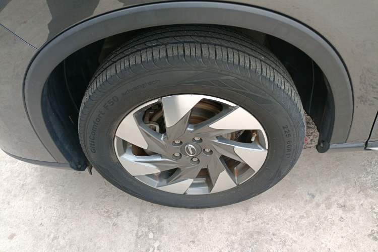 Used GAC Trumpchi GS4 2022 270T Manual Elite Edition