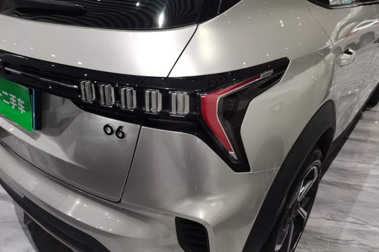 Used Lynk & Co 06 2023 Remix 1.5T JinPro