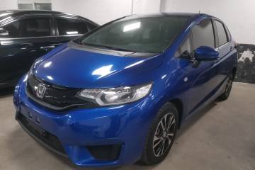 Used Honda Fit 2016 1.5L LX CVT Comfort Model