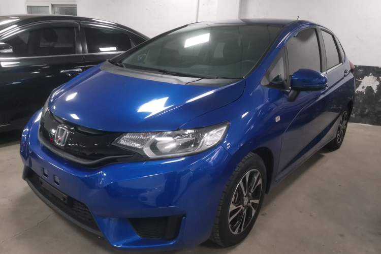 Used Honda Fit 2016 1.5L LX CVT Comfort Model
