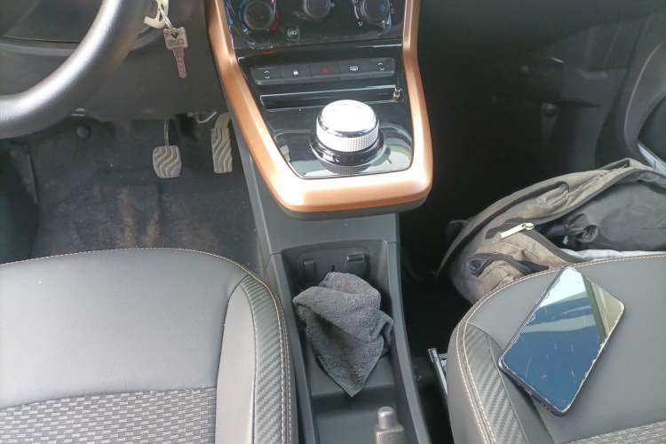 Used Dongfeng NAMMI EX1 2023 PRO Light Wind Edition Lightning Model
