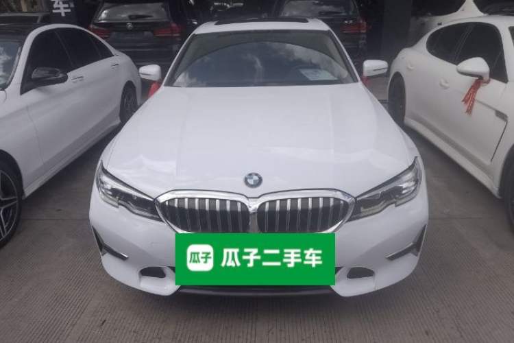 Used BMW 3 Series 2020 325Li First Edition
