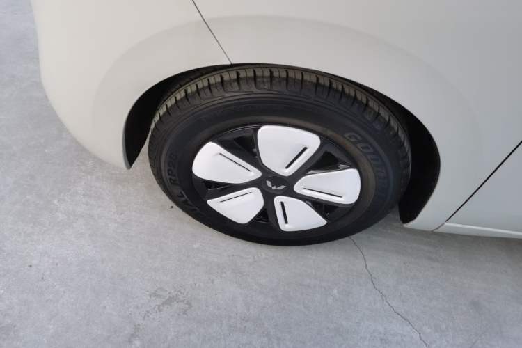 Used Wuling Hongguang MINIEV 2025 Four-Door Version Advanced Edition