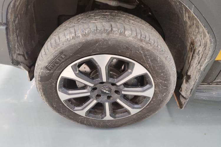 Used  Leopard 5 2023 Flagship Edition
