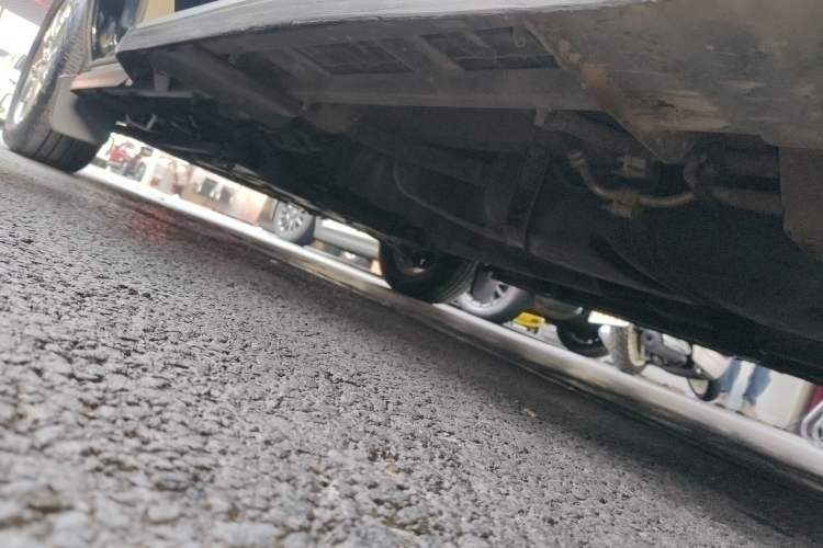 Used Ford Tourneo Custom 2016 2.0T Manual Elite Version
