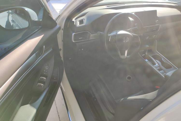 Used Honda Accord 2018 260TURBO Elite Edition China VI
