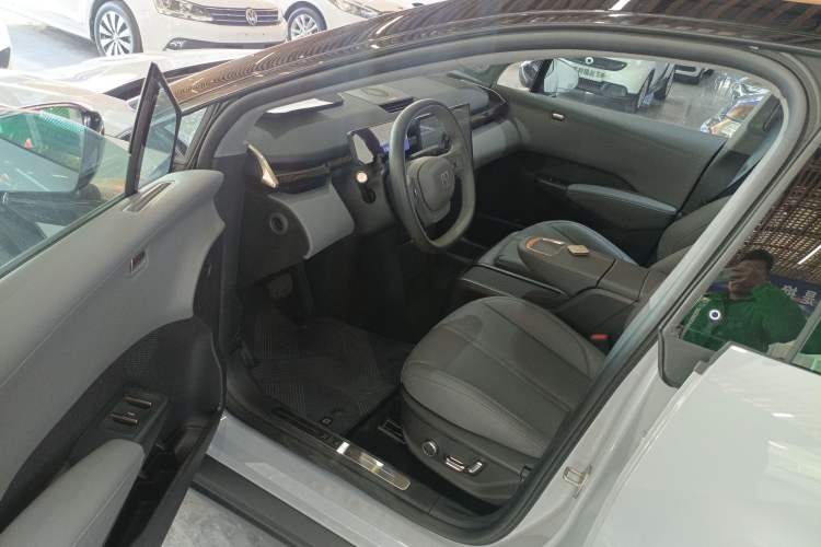 Used Zeekr X 2023 Rear-Drive YOU Edition 4 Seats
