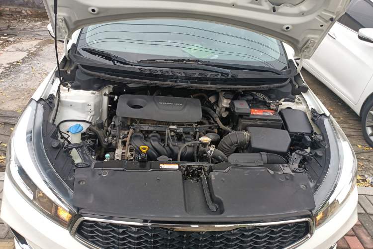 Used Kia K3 2017 1.6L Automatic 15th Anniversary Special Edition GLS
