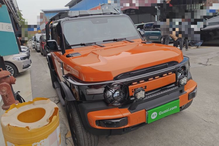 Used  V23 2025 401 Two-Wheel Drive Intelligent Driving Version
