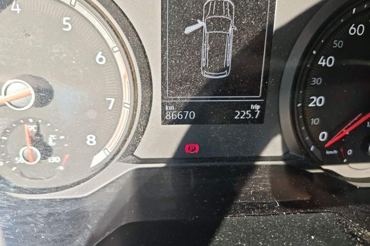 Used Volkswagen Tharu 2021 280TSI Two-Wheel Drive Trend Edition
