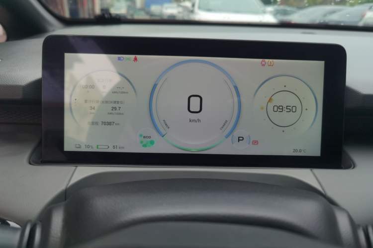 Used AION Y 2022 70 Enjoyment Edition Lithium Iron Phosphate