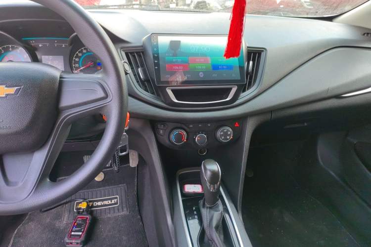 Used Chevrolet Cavalier 2018 320 Automatic Enjoyment Sunroof Edition
