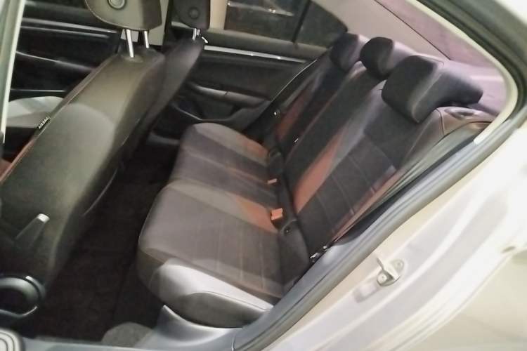 Used Volkswagen Bora 2019 Revised Version 1.5L Automatic Elite Edition China VI Standard
