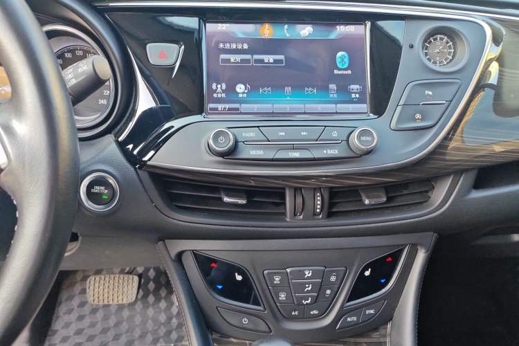 Used Buick Envision 2018 20T Two-Wheel-Drive Elite Model
