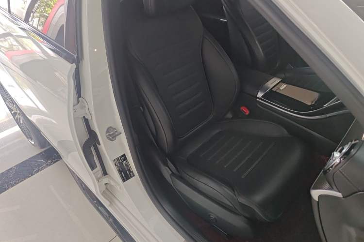 Used Mercedes-Benz C-Class 2022 C 260 L Sport Edition
