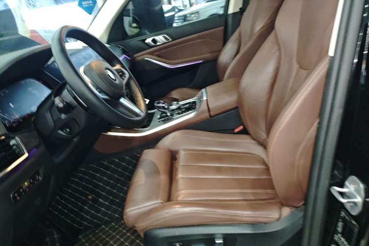 Used BMW X5 2019 xDrive40i M Sport Package
