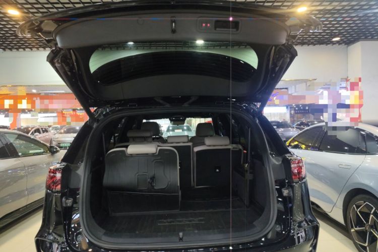 Used BYD Tang New Energy 2024 DM-i Glory Edition 112KM Prestige Model