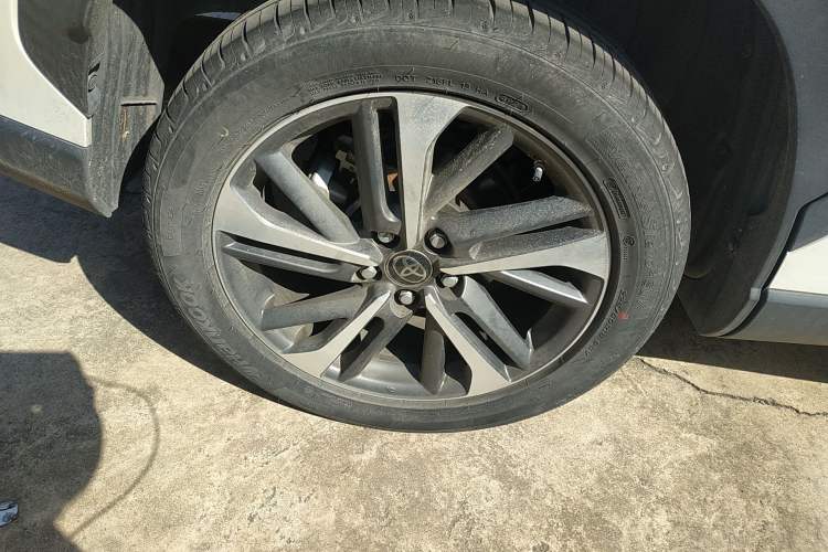 Used Toyota FRONTLANDER 2022 2.0L CVT Luxury PLUS Edition
