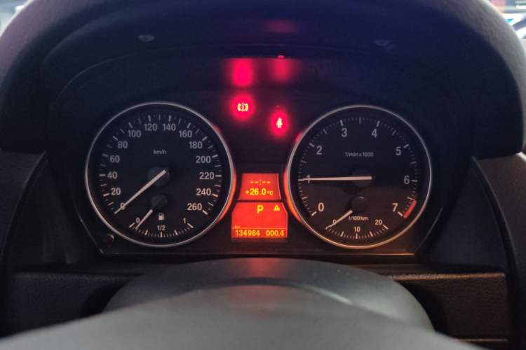 Used BMW X1 2013 sDrive18i Sport Design Package
