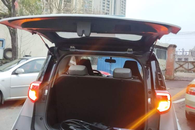 Used Chery Little Ant 2021 150 000 Yuan Ant Fan Edition Ant Cool Version Lithium Iron Phosphate
