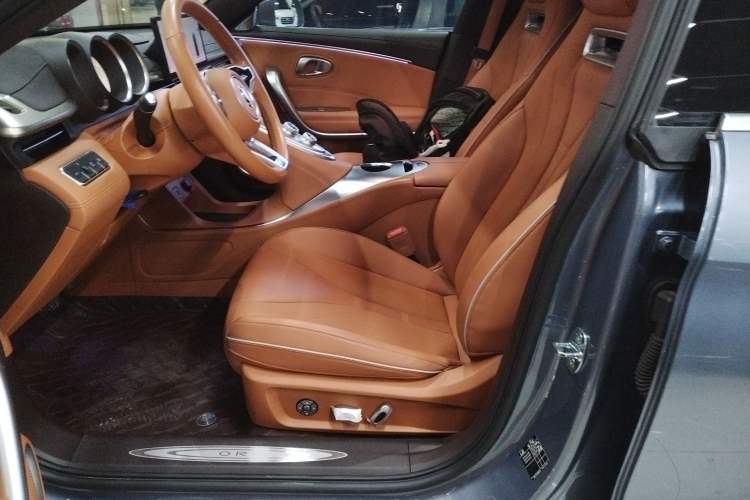 Used ORA Lightning Cat 2022 555 km Luxury Edition