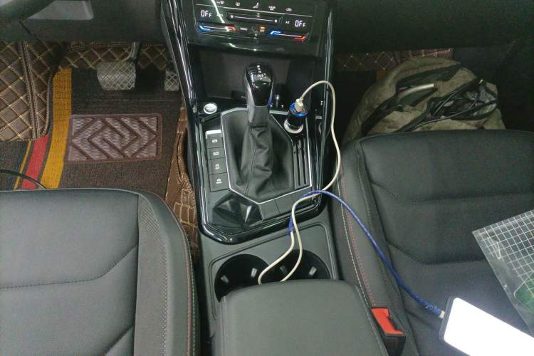 Used Volkswagen Tayron 2020 330TSI Two-Wheel Drive Luxury Smart Connectivity Version