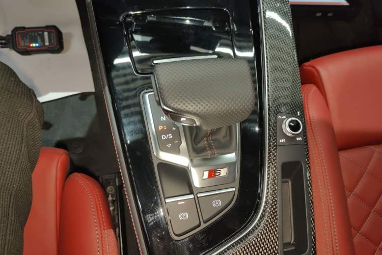 Used Audi S4 2024 S4 Avant 3.0TFSI