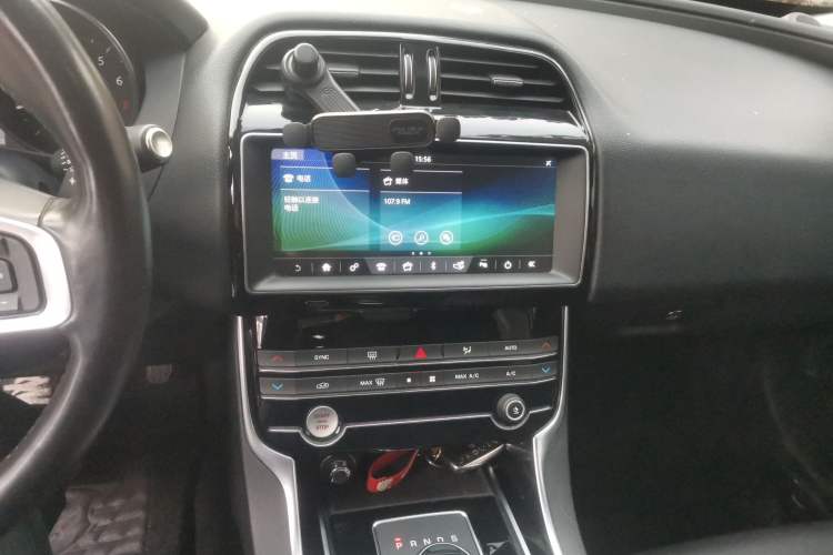 Used Jaguar XEL 2019 2.0T 200 PS Luxury Edition
