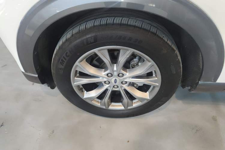 Used Ford Explorer 2020 EcoBoost 285 Four-Wheel Drive Trend Edition 6 Seats