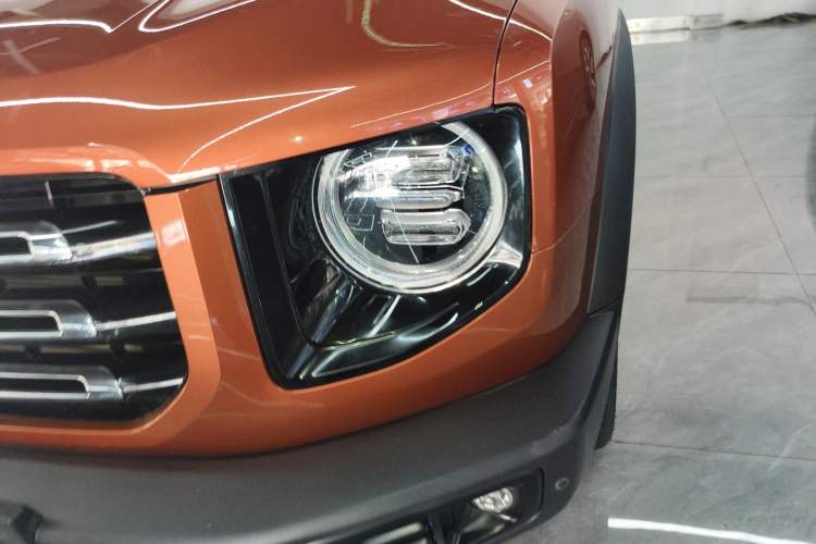 Used Haval DARGO 2021 1.5T DCT Two-Wheel Drive Border Collie - Wangcai Edition
