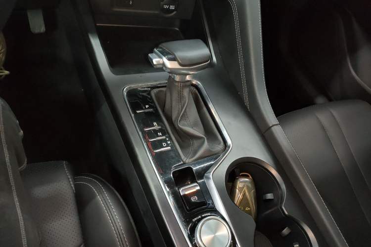 Used Changan CS75 PLUS 2021 1.5T Automatic Luxury Version