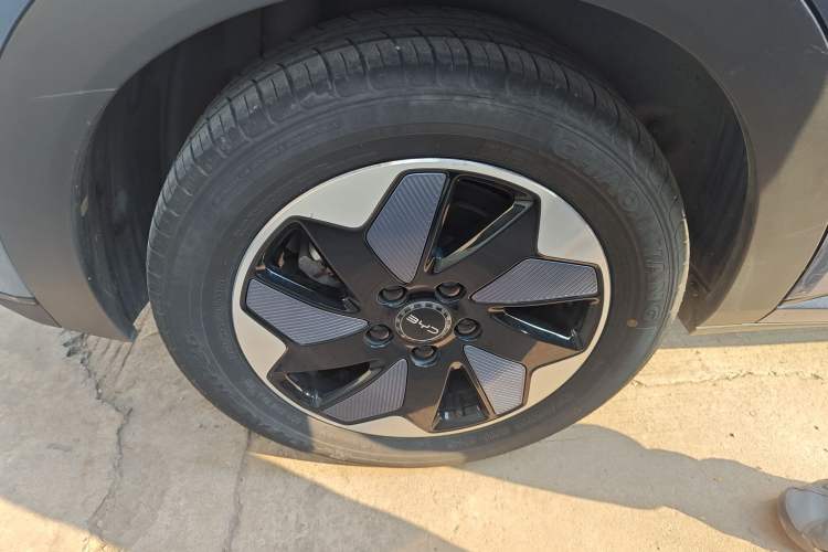 Used BYD Dolphin 2024 Honor Edition 420km Fashion Version
