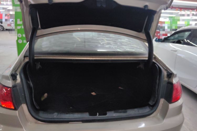 Used Geely Auto Emgrand GL 2018 1.4T DCT Elite Smart Connectivity Version
