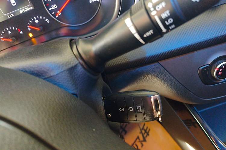 Used Kia K4 2014 1.8L Automatic GL
