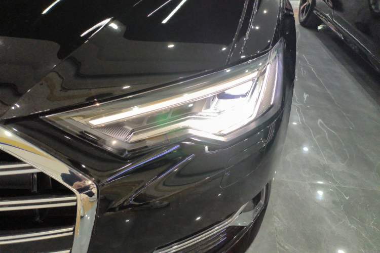 Used Audi A6L 2024 40 TFSI Luxury Prestige Edition