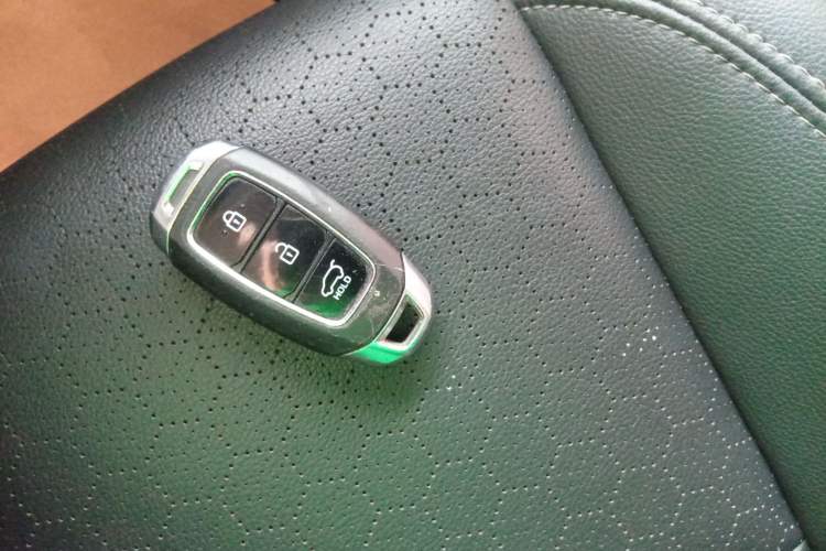 Used Hyundai ix35 2018 2.0L Automatic 2WD Zhiyong·Changxiang Edition