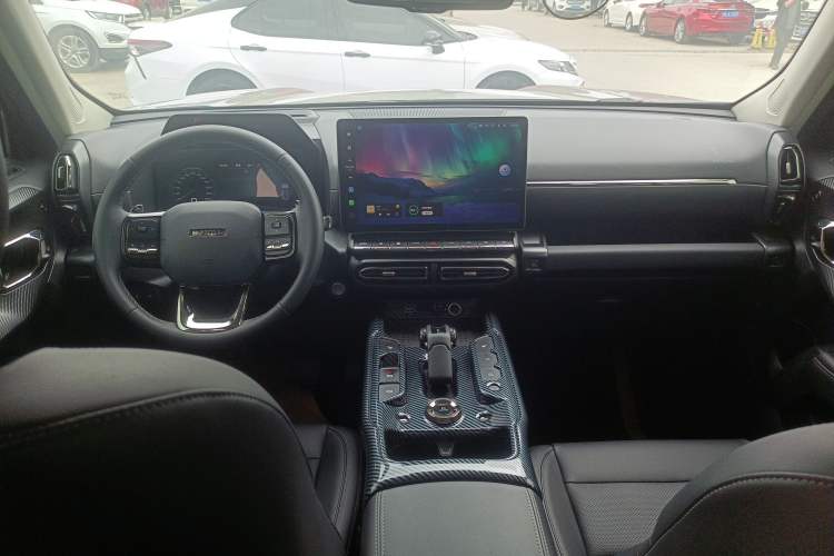 Used Haval H Dog 2023 2.0T All-Wheel-Drive Chaoye Plus