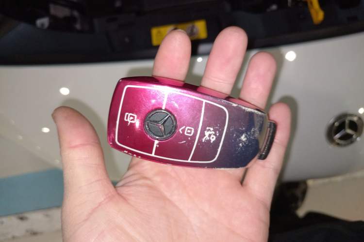 Used Mercedes-Benz A-Class 2023 A 200 L Dynamic Model
